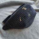 Ręcznie robiona nerka damska - praktyczna saszetka handmade