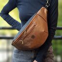 nerka XXL pikowana w gwiazdki