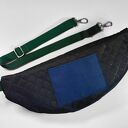 Kolorowa nerka z mandalą