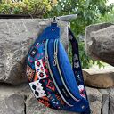 Nerka M „Navajo Flame” miniportfel gratis