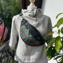 Nerka M 'Aztec vibe' miniportfelik gratis