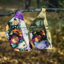 Podgląd projektu nerki handmade na zamówienie