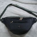 czarno-zielona nerka XXL