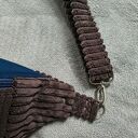 Ręcznie robiona nerka damska - praktyczna saszetka handmade