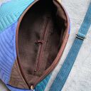 kolorowa patchworkowa damska nerka XXL