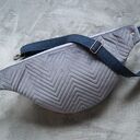 kolorowa patchworkowa damska nerka XXL