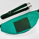 Kolorowa nerka z mandalą