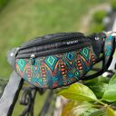 Nerka M 'Aztec vibe' miniportfelik gratis