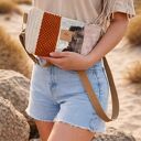 Kolorowa torebko nerka Virginia No1