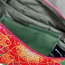 Kolorowa nerka z mandalą