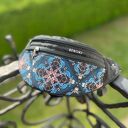 Nerka M „Indigo Flow” miniportfelik gratis