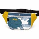 Nerka niebieskie piwonie