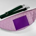 Kolorowa nerka z mandalą