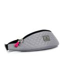 nerka / saszetka damska 221 szara