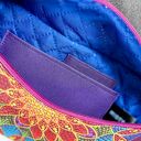 Kolorowa nerka z mandalą