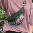 Nerka BEBOKI „Baroque Bloom” miniportfelik gratis