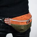 Nerka unisex khaki z korka KORKOWY ZAWRÓT GŁOWY