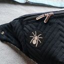 welurowa damska nerka XXL