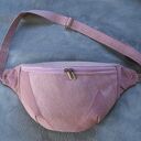 patchworkowa nerka XXL - indyjski róż