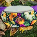 Podgląd projektu nerki handmade na zamówienie