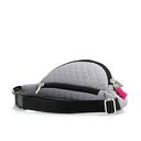 nerka / saszetka damska 221 szara