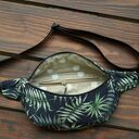 egzotyczna saszetka/nerka L