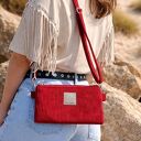 Sztruksowa saszetka na telefon Chili