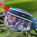 Nerka BEBOKI „Blue Mandale” miniportfelik gratis