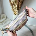 Nerka Damska Pola Szara w Kwiaty