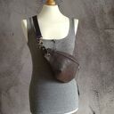 Skórzana nerka/saszetka