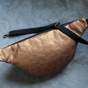 nerka XXL pikowana w gwiazdki