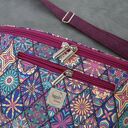 nerka XXL - kolorowa mozaika