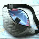 Grey Flamingo nerka