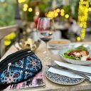 Nerka M „Indigo Flow” miniportfelik gratis