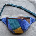 kolorowa patchworkowa damska nerka XXL