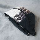 welurowa damska nerka XXL