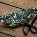 egzotyczna saszetka/nerka L