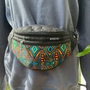 Nerka M 'Aztec vibe' miniportfelik gratis