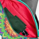 Kolorowa nerka z mandalą