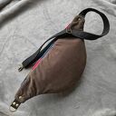 Ręcznie robiona nerka damska handmade