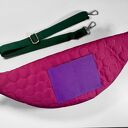 Kolorowa nerka z mandalą