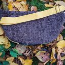 Podgląd projektu nerki handmade na zamówienie