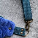 kolorowa patchworkowa damska nerka XXL