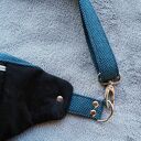 nerka XXL z łączonych tkanin