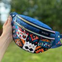 Nerka M „Navajo Flame” miniportfel gratis