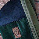 Kolorowa nerka patchworkowa - saszetka handmade na biodro i przez ramię