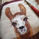 handmade nerka xxl lama