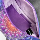 Kolorowa nerka z mandalą