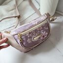 Nerka Damska Pola Różowa w Kwiaty