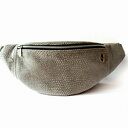 Croco Velvet mini nerka /saszetka